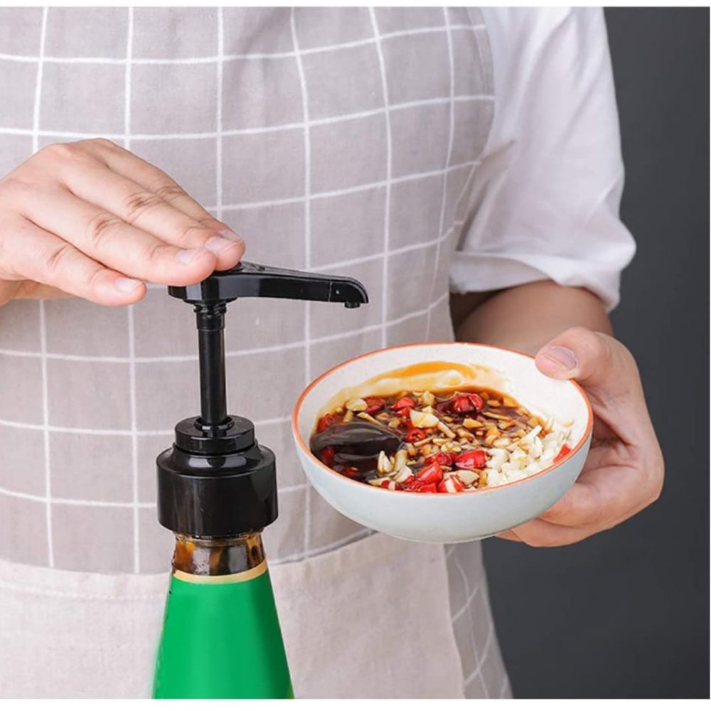 Oyster Sauce Bottle Pressure Nozzle